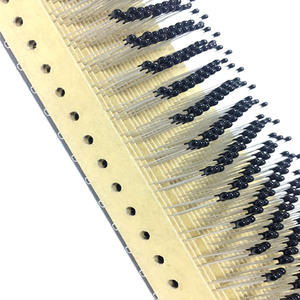 Température <span class=keywords><strong>25</strong></span> ° <span class=keywords><strong>C</strong></span>, résistance mesurée 10 kΩ, petit thermistance <span class=keywords><strong>NTC</strong></span> à tête noire à brancher - Product Image 3