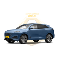 Grosse réduction Changan Uni-K 2023 2.0T toutes roues motrices Happy Essence Suv 5 portes 5 places berline