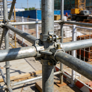 Échafaudage Ringlock en Acier Robuste de Qualité Supérieure, Personnalisé 6m 8m 10m 12m 50m, Montage Rapide pour Tribunes de Compétition Sportive - Product Image 5
