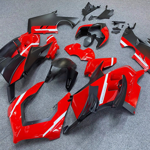 Kit de Carenado para Motocicleta <span class=keywords><strong>Ducati</strong></span> Panigale V4 SP2 <span class=keywords><strong>V4S</strong></span> 2022-2024 <span class=keywords><strong>2023</strong></span> ABS Inyección, Carenados Personalizados, Accesorios - Product Image 1