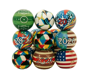 2026 Portable Brain Training Football Pouch Soft Kick Sack Coordination Training Toy Outdoor Sports Game for Kids - Product Image 5