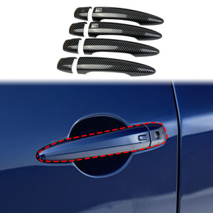 KORLOT ABS Miếng dán trang trí nội ngoại thất ô tô cho <span class=keywords><strong>Nissan</strong></span> <span class=keywords><strong>Rogue</strong></span> X-trail (T33) 2021-2022 - Product Image 5