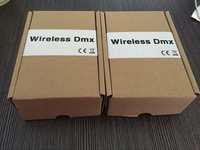 En stock meilleures ventes Alibaba fabricant chinois fournir dmx 512 récepteur sans fil émetteur console