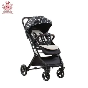 紧凑型可转换摇篮婴儿车单婴儿车幼儿座椅婴儿车豪华婴儿车
