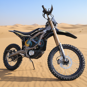Moto tout-terrain puissante Surron 21KW 74V 60AH, moto électrique Surron Ultra Bee 2025 à vendre à prix abordable - Product Image 6