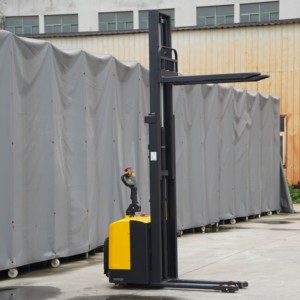 EVERLIFT 1,5 ton 1500 kg 3300 lbs elektrische stapelwagen palletheftruck machine batterij <span class=keywords><strong>Heli</strong></span> stapelwagen uit <span class=keywords><strong>China</strong></span> voor magazijnbewerking - Product Image 4