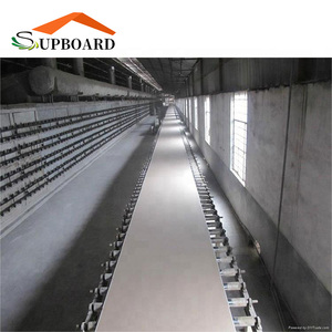 Ahorre energía Precio de cartón yeso acústico Tipo cuadrado de paneles de yeso - Product Image 6