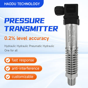 ポンプ式フラッシュダイヤフラムピエゾ抵抗圧力トランスミッタ4-20maガス & 液体用途 - Product Image 2