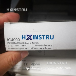Un interruptor de proximidad IFM New IG4000 H - Product Image 3