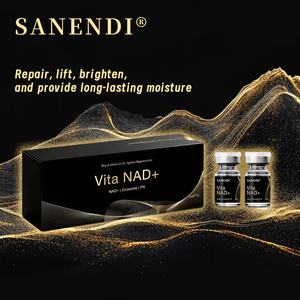 เซรั่มบำรุงผิว OEM NAD+ EXO Hydrating Serum Lumina Reju ช่วยฟื้นฟูผิว ลดเลือนริ้วรอย บำรุงผิวอย่างล้ำลึก ฟื้นฟูผิวให้เปล่งปลั่ง กระชับผิว - Product Image 6