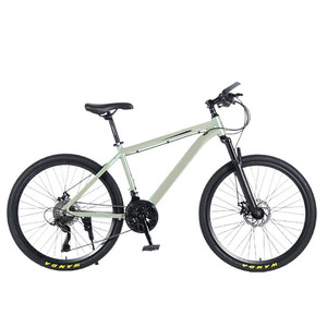 Vélo de montagne pour hommes adultes à vitesse variable, vélo pour jeunes, course tout-terrain, navettage des étudiantes - Product Image 3