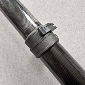 MARCH 1.5m Multi-giunto asta di grondaia, 51mm diametro esterno Multi-funzionale asta di <span class=keywords><strong>pulizia</strong></span> grondaia con serratura in plastica - Product Image 3