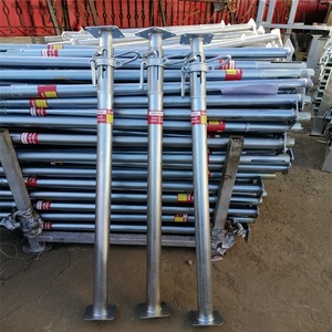 Bán Của Mạ Kẽm Sơn Miễn Phí Vận Tính Di Động Xây Dựng Kim Loại Thanh Chống - Product Image 4