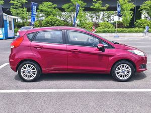 <span class=keywords><strong>Ford</strong></span> <span class=keywords><strong>Fiesta</strong></span> Hatchback Usado Económico 2013 1.5L 6DCT LHD 110HP Maletero de 270L ESC Estándar Coche Usado Confiable para Exportación - Product Image 6