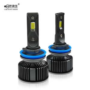 Faro LED de ojo nocturno para coche, luz de 60W, gran oferta directa de fábrica, F11 H11 - Product Image 3