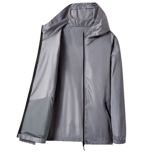 Ropa de protección solar para hombre, nueva chaqueta de verano, abrigo informal para deportes al aire libre, ropa unisex para protección ultravioleta, cómoda y a la moda - Product Image 4
