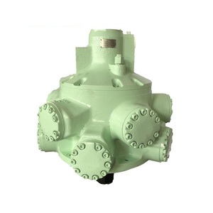 มอเตอร์ไฮดรอลิกแบบลูกสูบเรเดียล KYB/Kayaba รุ่น MRH-200/MRH-500/MRH-750/MRH-1350/MRH-1500/MRH-2200/MRH-3150/MRH-4400/MRH-6200/MRH-8600 - Product Image 2