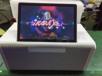 Système audio tout-en-un professionnel Android oke, écran tactile sans fil, jukebox, équipement audio pour chansons