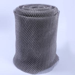 20 मिमी 10 मिमी स्टेनलेस स्टील कॉपर निकल टाइटेनियम बुना हुआ तार जाल टेप - Product Image 5