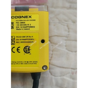 1PC Nouveau Lecteur de Code Cognex DMR-60S-00 Fabriqué en Chine Origine Chine en Boîte - Product Image 1