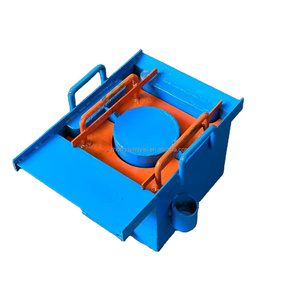 Máquina Portátil para Fabricar Ladrillos de Cemento, Pequeña, Móvil, Manual, para Uso Doméstico y Agrícola - Product Image 4