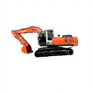รถขุดมือสอง HITACHI ZX350H ราคาถูก คุณภาพเยี่ยม รถขุดมือสอง HITACHI ขาย - Product Image 1