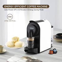 Machine à Café à Capsules NES Expresso et Lungo