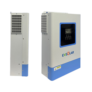 EVS6200 48PL 6200W 48V ไฮบริดโซลาร์เพียวไซน์เวฟ 230Vac 500V PV อินพุต ยูพีเอส ดูอัลเอาท์พุต สำหรับระบบออฟกริดในบ้าน - Product Image 3