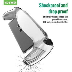 Étui en TPU pour SONY PS5 pour PlayStation <span class=keywords><strong>Portal</strong></span>, accessoires, housse portable pour console de jeu, coque en TPU - Product Image 2