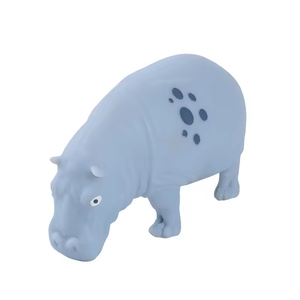 Jouet sensoriel <span class=keywords><strong>anti</strong></span>-<span class=keywords><strong>stress</strong></span> en forme d'éléphant en mousse souple en PU, rempli de billes, pour garçons, filles et adultes - Vente en gros OEM - Product Image 4
