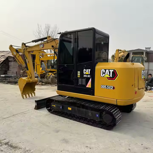 Motor, Caja de Cambios y Bomba de Engranajes para Excavadora 305.5E/CAT305.5E2 de 5 Toneladas, Máquina para Movimiento de Tierras, Precio Bajo - Product Image 6
