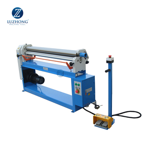 LUZHONG ESR1300 Tambour électrique Petit centre de laminage de Chine pour le bobinage de tôles en acier au carbone et en aluminium - Product Image 6