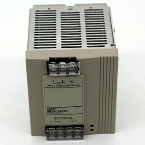 Afficheur intelligent S8VS-12024BE, série S8VS, montage sur rail DIN, alimentation en acier et cuivre, nouveau mode de commutation, automatisation industrielle - Product Image 4