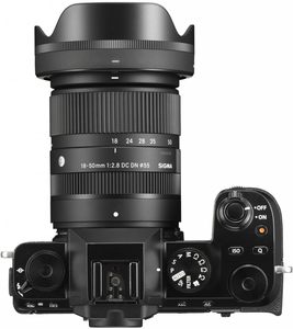 Objetivo Sigma 18-50 mm f2.8 DC DN Contemporary (Fuji X) - Product Image 5