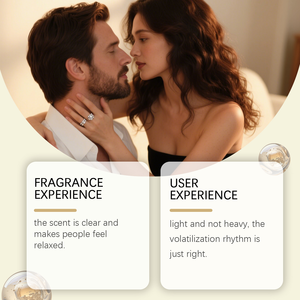 Eau De Toilette Unisex Caramello Vaniglia, Profumo Gourmet Ricco e Duraturo, Fragranza Fresca e Vibrante, Spray 50ml - Product Image 5