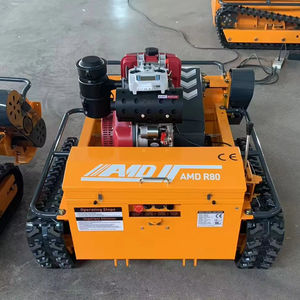 高馬力自走式芝刈り機多機能ディーゼル電池コアコンポーネントエンジンモーター草切断用 - Product Image 6