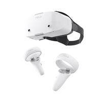 Aio9Vr All-In-One 4K Pantalla montada en la cabeza Somatosensorial inalámbrico Inmersivo 3D Accesorio de realidad virtual fácil de usar para juegos