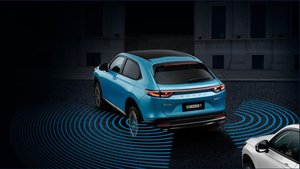 2025 Dongfeng Ens1 SUV eléctrico puro con una autonomía de 510km - Product Image 5