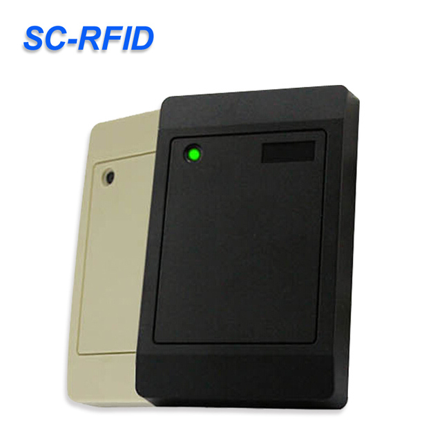 RS485 Port 125khz Contactless RFID Access Control Card Reader Anytime Ship Contactless Access Control Reader