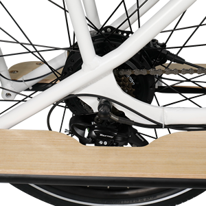 GreenPedel hochwertiges schnelles lasten-e-bike langstrecken-lasten-e-bike 2-rad dick-elektrofahrrad familie e-cargo zur lieferung - Product Image 6