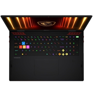 Portátil para Juegos MSI Raider A18 A9WJG 2025 A18 de 18 Pulgadas, Pantalla 2.5K 120Hz, R9 9955HX3D, 32GB, 2TB, GeForce RTX 5090 - Product Image 1