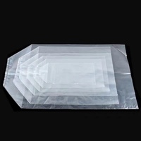 Sac d'emballage pour poissons vivants en plastique biodégradable à double couche transparent