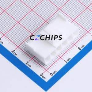 VH3.96-6Y Housing (Wire-to-Board / Wire-to-Wire) P=3.96mm Connector 1x6P 3.96mm VH 1 - Product Image 1