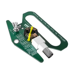 Aucune antenne demi-onde alimentée par l'extrémité de réglage. Antenne demi-onde sans fin de réglage - Product Image 1