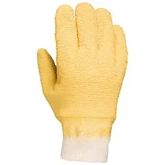 Guanto Juba 407A 9 L Giallo Tex Bone Color - Product Image 3