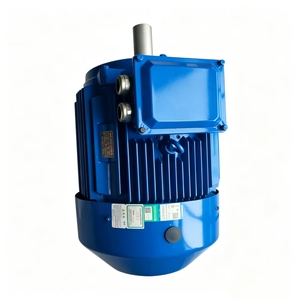 Moteurs à courant alternatif adaptés aux environnements d'exploitation standard tels que les centrales hydroélectriques, moteurs basse tension 55KW 75KW - Product Image 1
