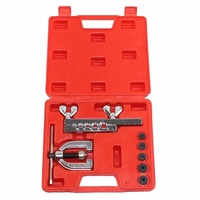 Alat Pembengkok Pipa Manual Berkualitas Tinggi untuk Industri, Pemotong Ekspander Tabung, Pembengkok Kawat Tembaga AC, Pembengkok Pipa Aluminium Alloy