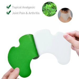 Sumifun Absinthe Feuille Plâtre Cervical <span class=keywords><strong>Patch</strong></span> Wormwood Sticker for Waist Neck Knee Leg Plaster Patches OEM - Product Image 6