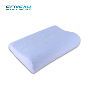 2018 Venta caliente, <span class=keywords><strong>mi</strong></span> almohada clásico serie ola en forma de cama de espuma de memoria almohada - Product Image 1