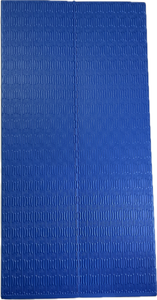 เสื่อโยคะสีฟ้าเสื่อโยคะวัสดุ EVA เป็นมิตรกับสิ่งแวดล้อม - Product Image 4